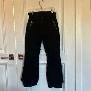 Obermeyer Black Ski Pants